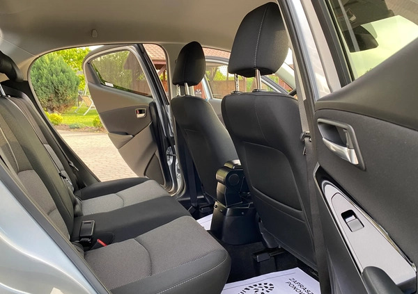 Mazda 2 cena 69900 przebieg: 29400, rok produkcji 2019 z Grudziądz małe 667